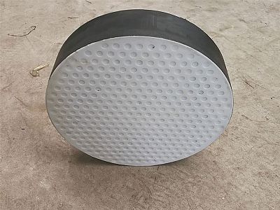 色达县四氟板式橡胶支座易于更换缓冲隔震